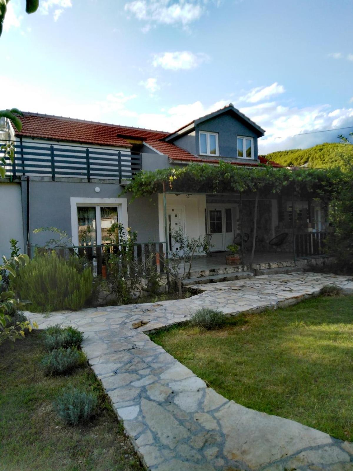 Banin Ξενοδοχείο Skradin Εξωτερικό φωτογραφία