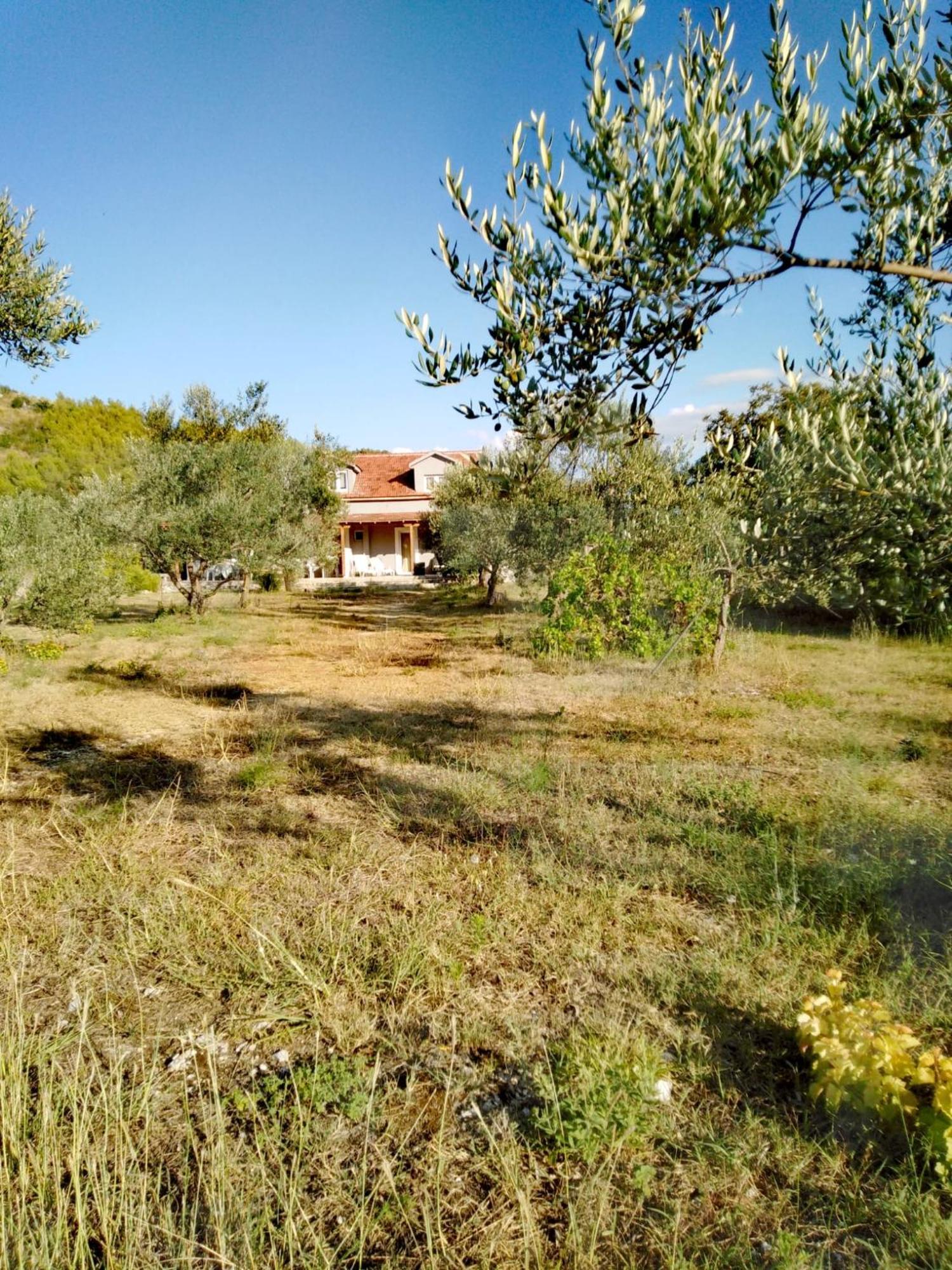 Banin Ξενοδοχείο Skradin Εξωτερικό φωτογραφία