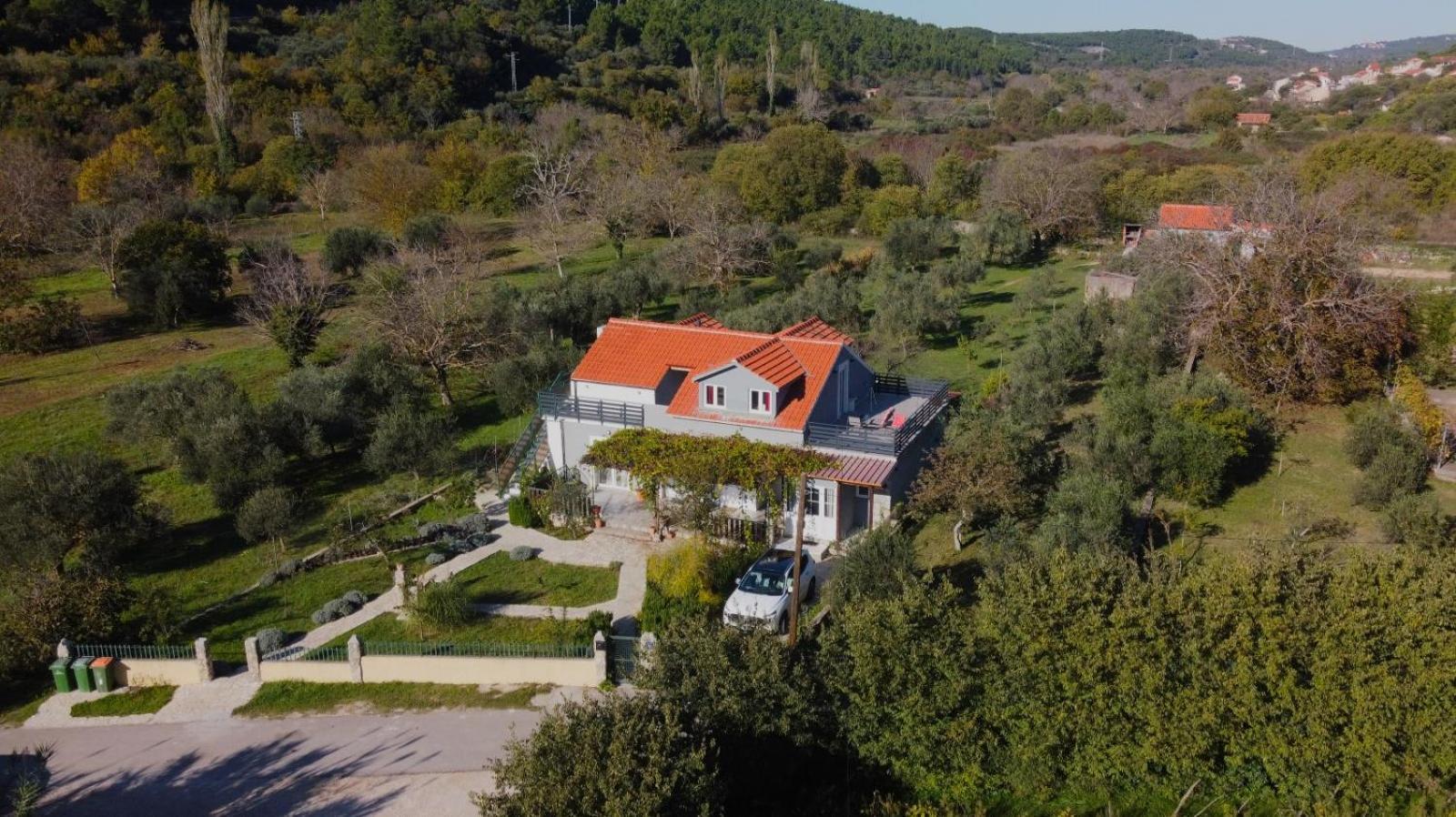 Banin Ξενοδοχείο Skradin Εξωτερικό φωτογραφία