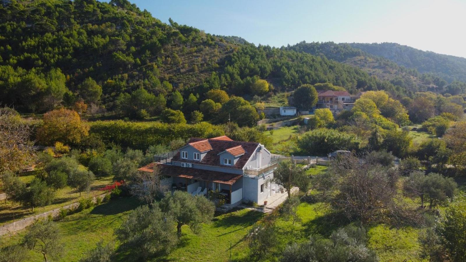 Banin Ξενοδοχείο Skradin Εξωτερικό φωτογραφία