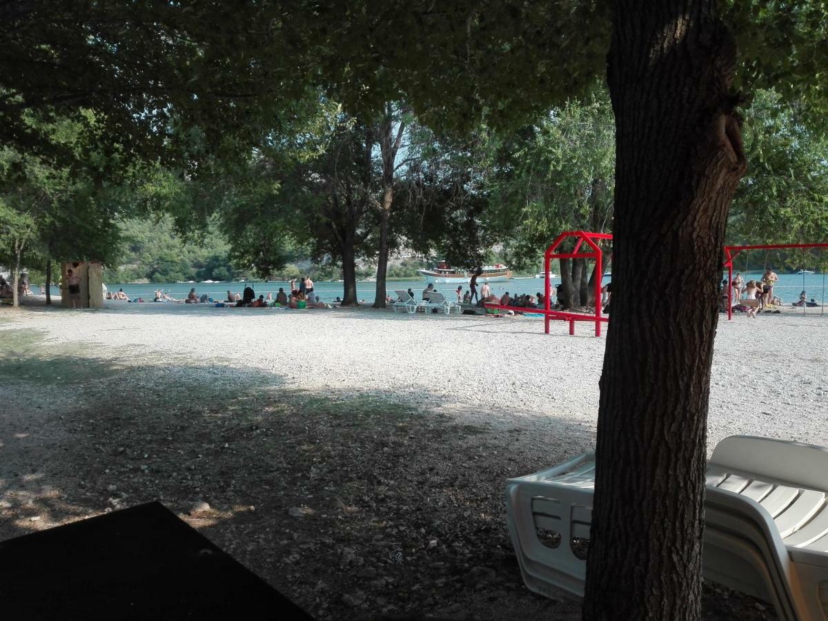 Banin Ξενοδοχείο Skradin Εξωτερικό φωτογραφία